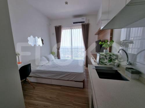 Tipe 1 Kamar Tidur di Lantai 25 untuk disewakan di Skyhouse Alam Sutera - fal1a6 7