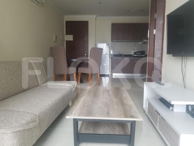 1 Bedroom on 16th Floor for Rent in Kuningan City (Denpasar Residence) - fku095 4