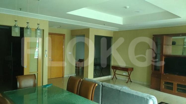 3 Bedroom on 22nd Floor for Rent in Pakubuwono Residence - fgaac4 3