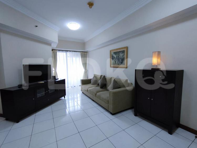 Tipe 2 Kamar Tidur di Lantai 12 untuk disewakan di Aryaduta Suites Semanggi - fsue94 4