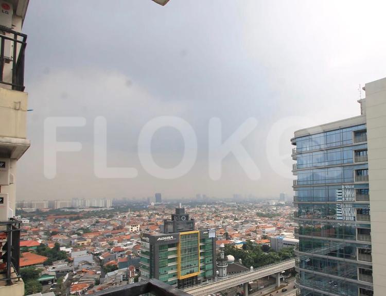 Tipe 1 Kamar Tidur di Lantai 20 untuk disewakan di Signature Park Grande - fca0d9 2