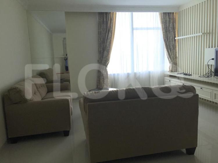 Tipe 2 Kamar Tidur di Lantai 11 untuk disewakan di Kuningan Place Apartemen - fkubd6 6