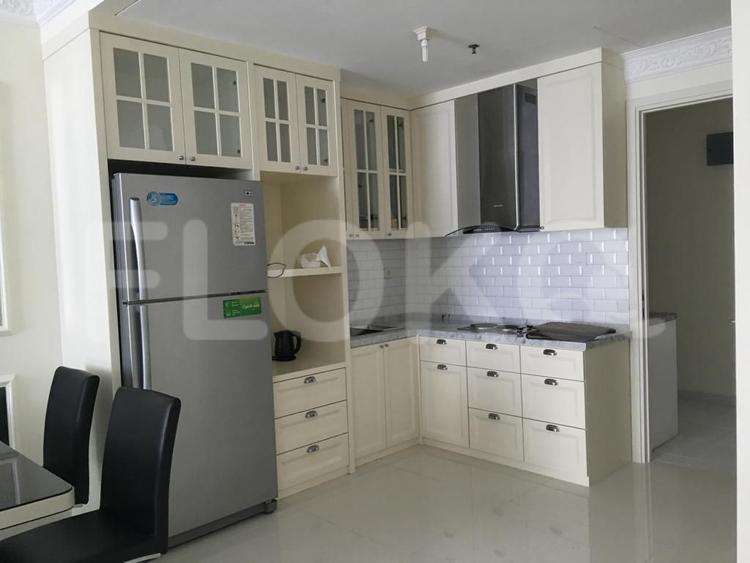 Tipe 2 Kamar Tidur di Lantai 11 untuk disewakan di Kuningan Place Apartemen - fkubd6 7