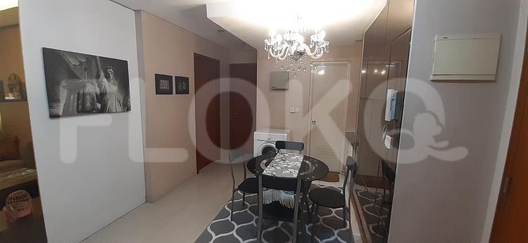 Tipe 2 Kamar Tidur di Lantai 2 untuk disewakan di Kuningan Place Apartemen - fkub8e 5