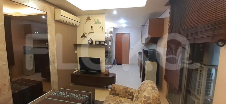 Tipe 2 Kamar Tidur di Lantai 2 untuk disewakan di Kuningan Place Apartemen - fkub8e 4