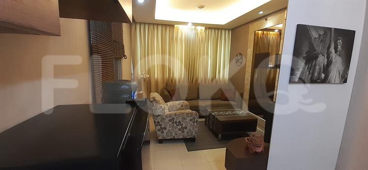 Tipe 2 Kamar Tidur di Lantai 2 untuk disewakan di Kuningan Place Apartemen - fkub8e 3