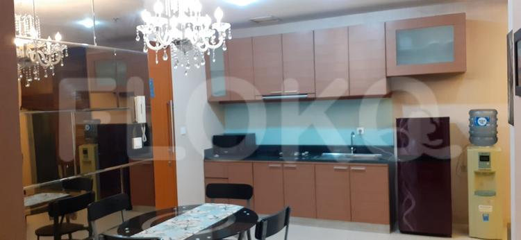 Tipe 2 Kamar Tidur di Lantai 2 untuk disewakan di Kuningan Place Apartemen - fkub8e 6