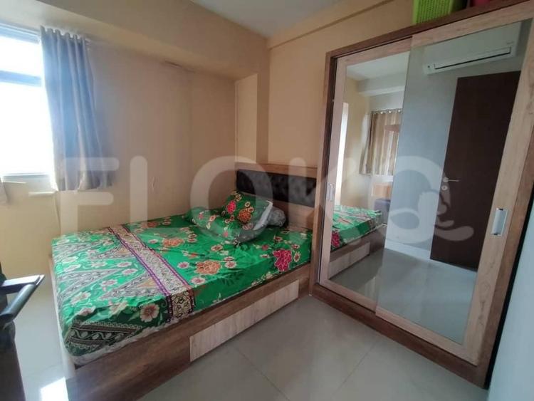 Tipe 1 Kamar Tidur di Lantai 18 untuk disewakan di Oak Tower Apartemen - fpua53 1