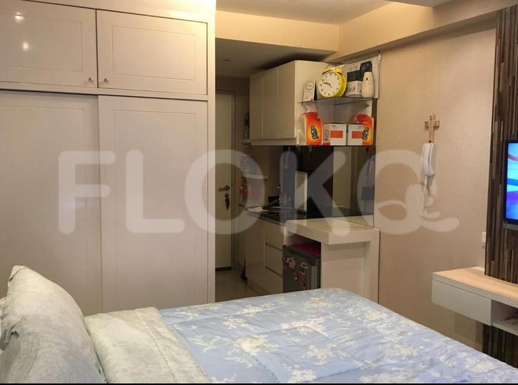 Tipe 1 Kamar Tidur di Lantai 29 untuk disewakan di Green Bay Pluit Apartemen - fplcdc 1