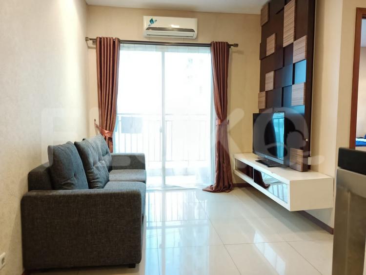 Tipe 2 Kamar Tidur di Lantai 20 untuk disewakan di Thamrin Residence Apartemen - fthe9b 3