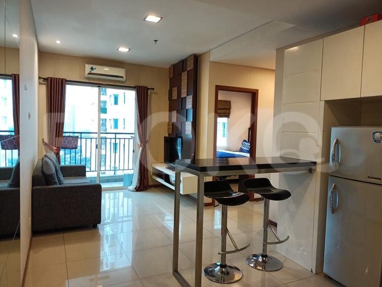 Tipe 2 Kamar Tidur di Lantai 20 untuk disewakan di Thamrin Residence Apartemen - fthe9b 7