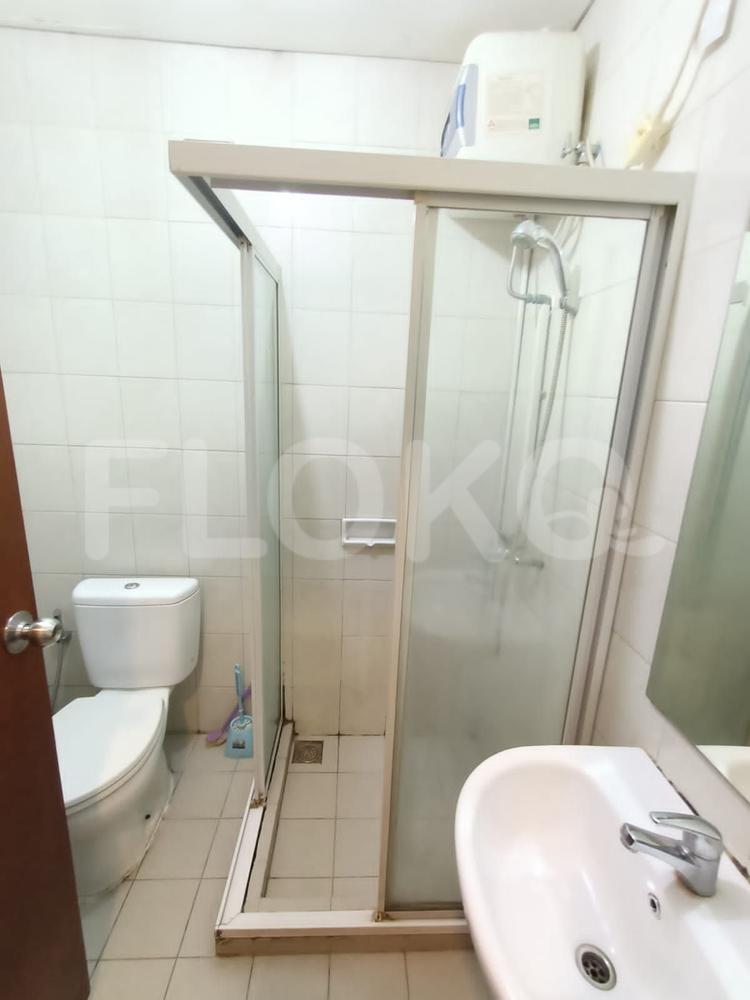 Tipe 2 Kamar Tidur di Lantai 20 untuk disewakan di Thamrin Residence Apartemen - fthe9b 4