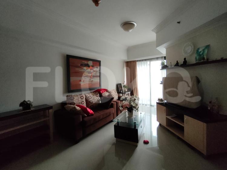 Tipe 2 Kamar Tidur di Lantai 16 untuk disewakan di Aryaduta Suites Semanggi - fsu99d 8