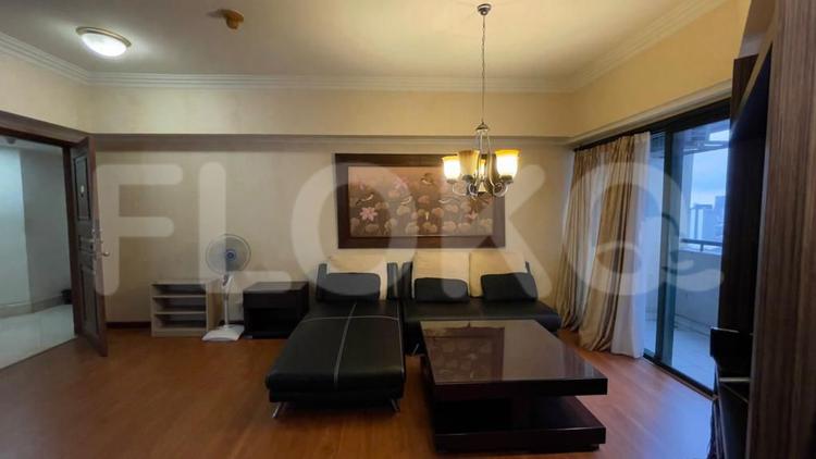 Tipe 2 Kamar Tidur di Lantai 26 untuk disewakan di Aryaduta Suites Semanggi - fsua25 5