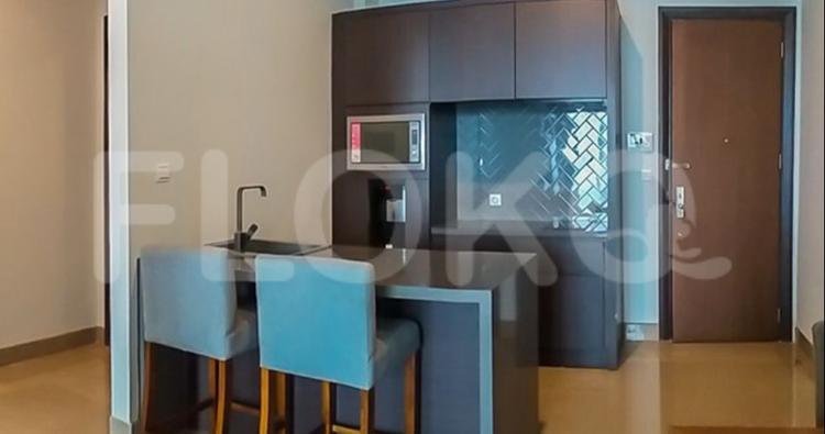 Tipe 2 Kamar Tidur di Lantai 20 untuk disewakan di Residence 8 Senopati - fse5f6 1