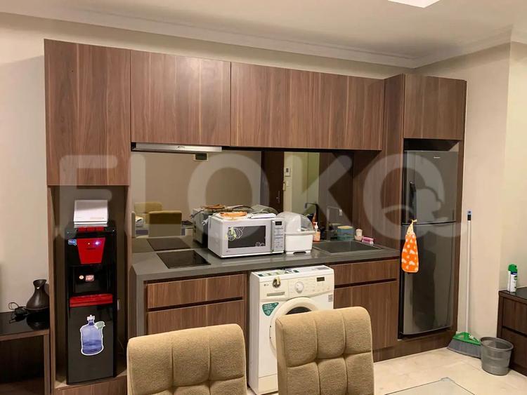 Tipe 1 Kamar Tidur di Lantai 15 untuk disewakan di Residence 8 Senopati - fsee5e 5