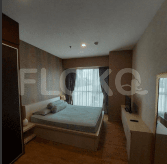 Tipe 1 Kamar Tidur di Lantai 15 untuk disewakan di Gandaria Heights - fga893 3