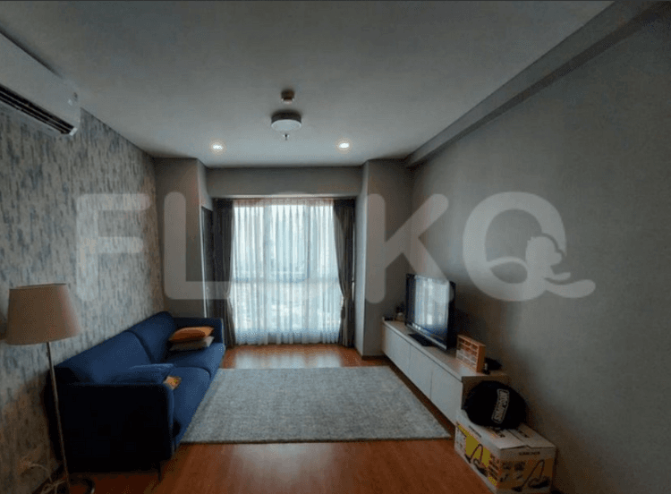 Tipe 1 Kamar Tidur di Lantai 15 untuk disewakan di Gandaria Heights - fga893 1