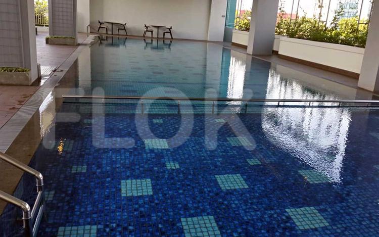 Tipe 2 Kamar Tidur di Lantai 11 untuk disewakan di The H Residence - fmt3b6 8