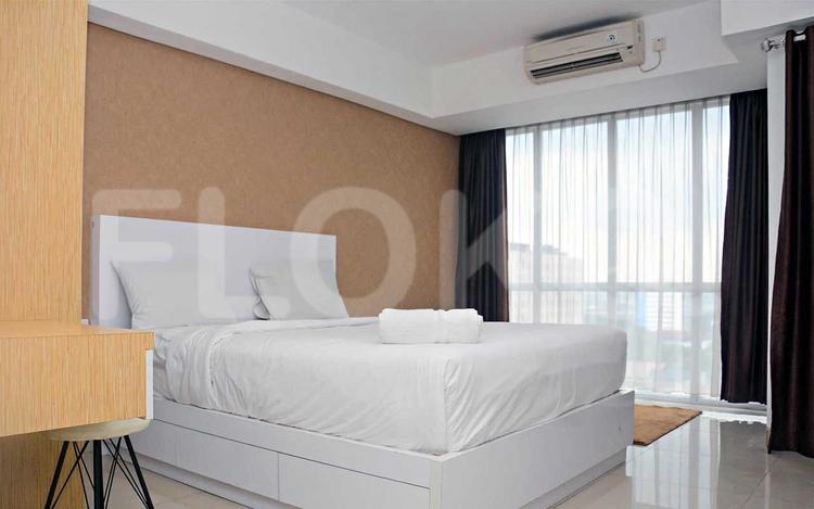 Tipe 1 Kamar Tidur di Lantai 10 untuk disewakan di The H Residence - fmt584 1