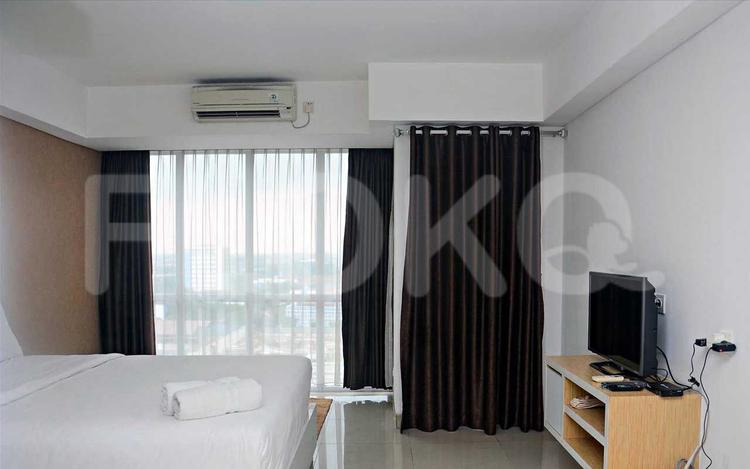 Tipe 1 Kamar Tidur di Lantai 10 untuk disewakan di The H Residence - fmt584 2