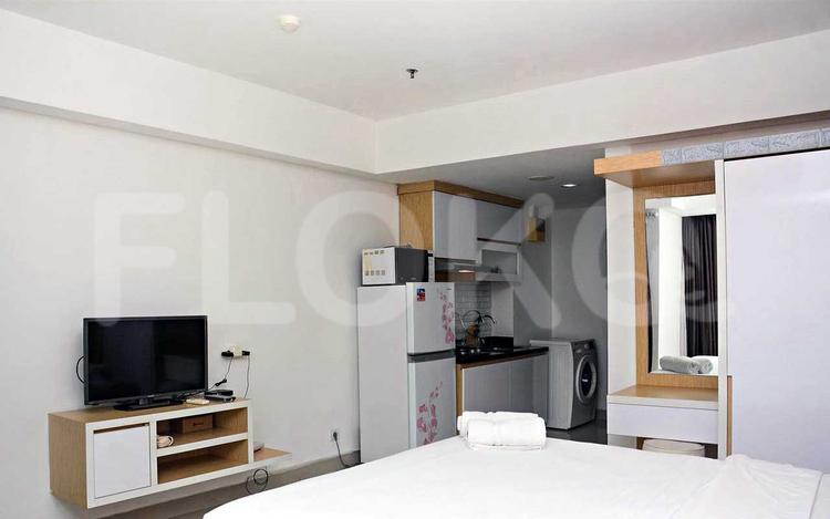 Tipe 1 Kamar Tidur di Lantai 10 untuk disewakan di The H Residence - fmt584 6