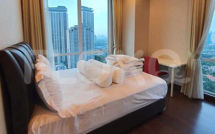 Tipe 2 Kamar Tidur di Lantai 25 untuk disewakan di Pakubuwono House - fga876 3