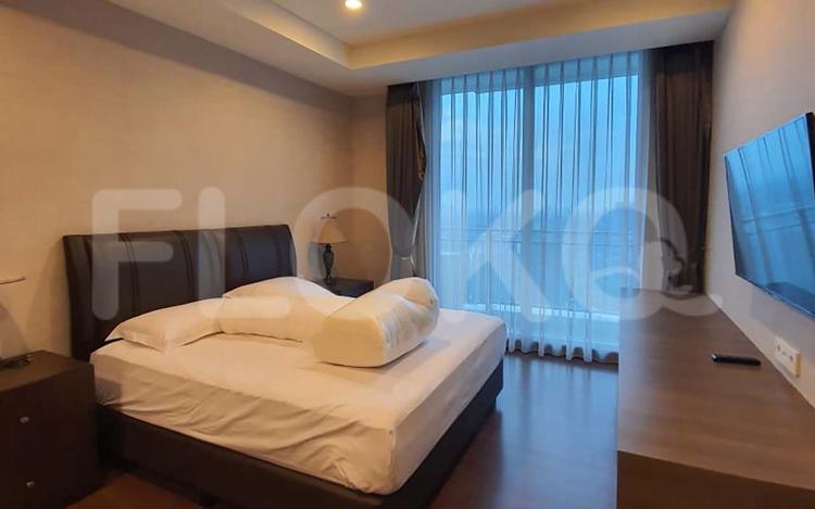 Tipe 2 Kamar Tidur di Lantai 25 untuk disewakan di Pakubuwono House - fga876 5