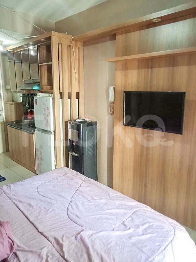 Tipe 1 Kamar Tidur di Lantai 18 untuk disewakan di Green Bay Pluit Apartemen - fpl276 2