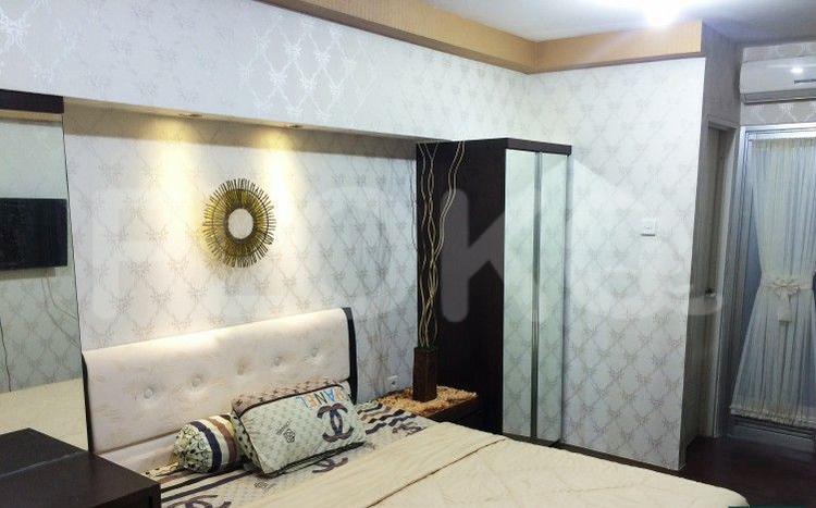 Tipe 1 Kamar Tidur di Lantai 16 untuk disewakan di Green Bay Pluit Apartemen - fpl1ef 1