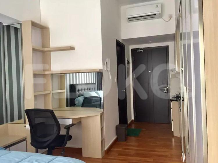 Tipe 1 Kamar Tidur di Lantai 25 untuk disewakan di Casa De Parco Apartemen - fbs871 1