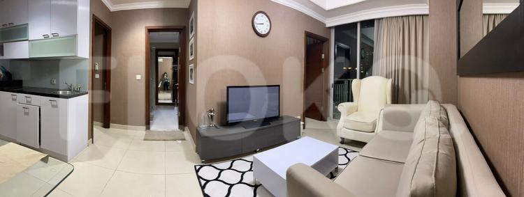 2 Bedroom on 20th Floor for Rent in Kuningan City (Denpasar Residence) - fkuc39 2