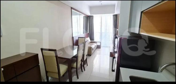 Tipe 3 Kamar Tidur di Lantai 20 untuk disewakan di Taman Anggrek Residence - fta850 3