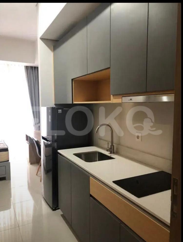 Tipe 1 Kamar Tidur di Lantai 25 untuk disewakan di Taman Anggrek Residence - fta59e 3