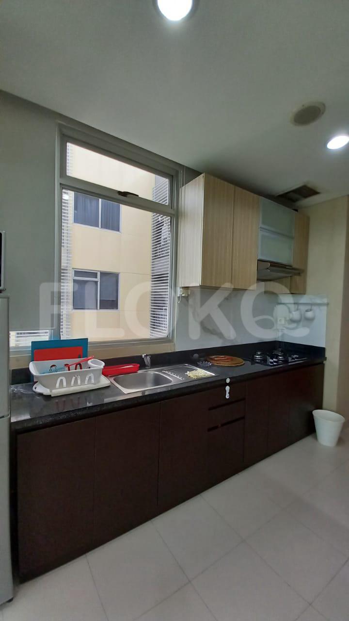 Tipe 2 Kamar Tidur di Lantai 15 untuk disewakan di Kuningan Place Apartemen - fku65b 4