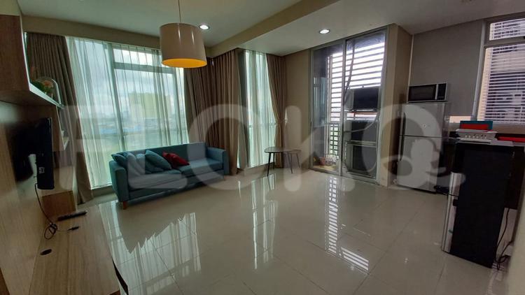 Tipe 2 Kamar Tidur di Lantai 15 untuk disewakan di Kuningan Place Apartemen - fku65b 1