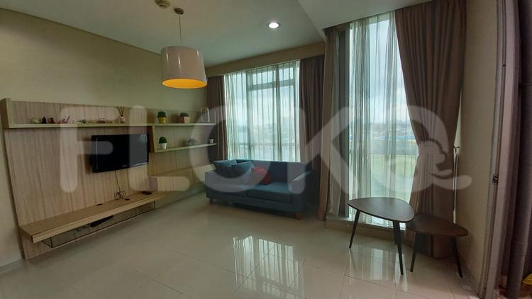 Tipe 2 Kamar Tidur di Lantai 15 untuk disewakan di Kuningan Place Apartemen - fku65b 5