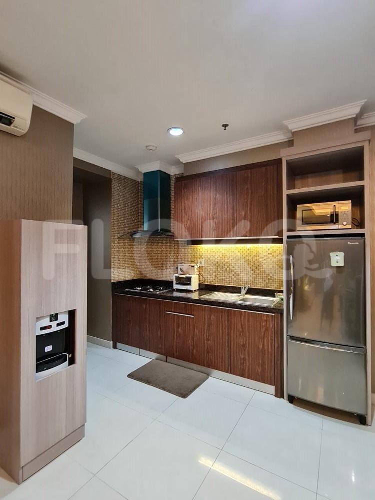 Tipe 1 Kamar Tidur di Lantai 15 untuk disewakan di Kuningan City (Denpasar Residence) - fku305 4