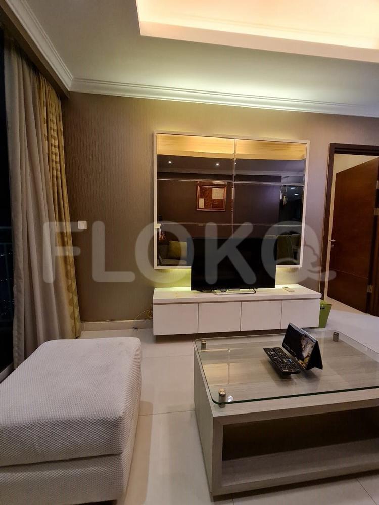 Tipe 1 Kamar Tidur di Lantai 15 untuk disewakan di Kuningan City (Denpasar Residence) - fku305 6