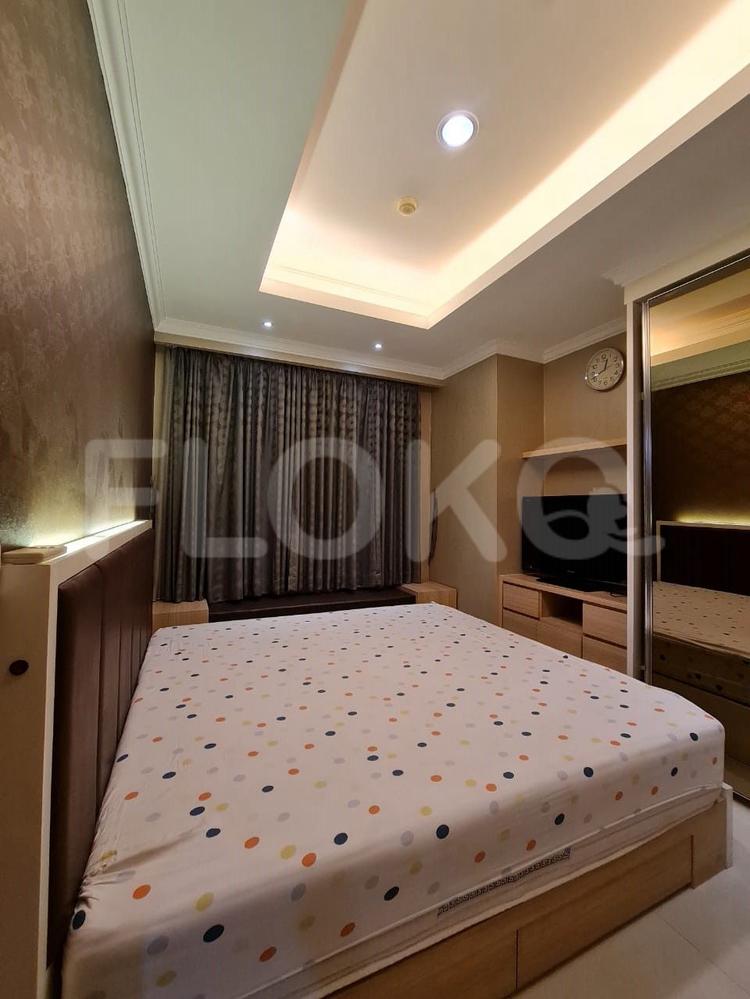 Tipe 1 Kamar Tidur di Lantai 15 untuk disewakan di Kuningan City (Denpasar Residence) - fku305 5