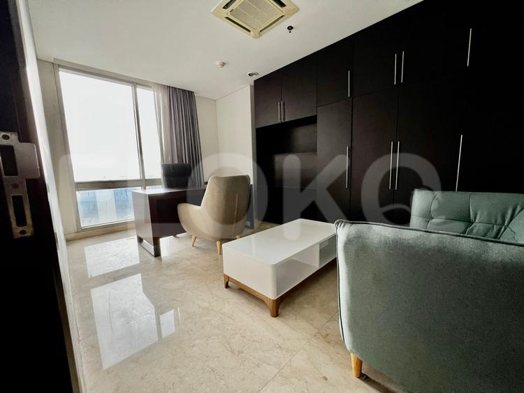 Tipe 3 Kamar Tidur di Lantai 15 untuk disewakan di The Grove Apartemen - fku958 2