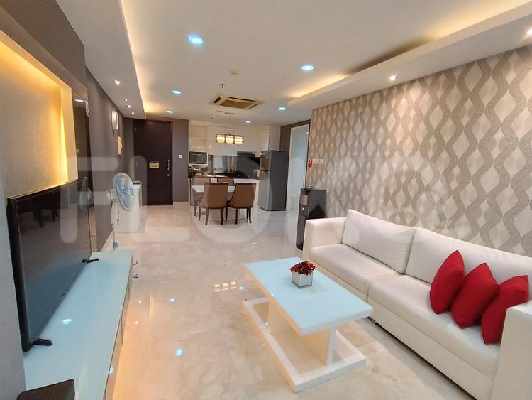 Tipe 1 Kamar Tidur di Lantai 23 untuk disewakan di The Grove Apartemen - fku280 4