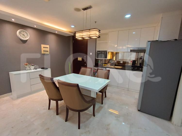 Tipe 1 Kamar Tidur di Lantai 23 untuk disewakan di The Grove Apartemen - fku280 1