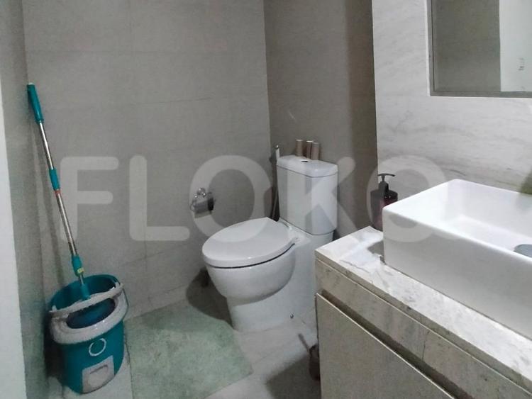 Tipe 1 Kamar Tidur di Lantai 35 untuk disewakan di Residence 8 Senopati - fse694 5