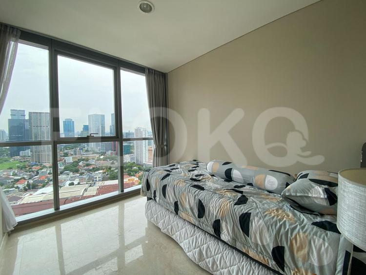 Tipe 2 Kamar Tidur di Lantai 15 untuk disewakan di Ciputra World 2 Apartemen - fkucc2 11