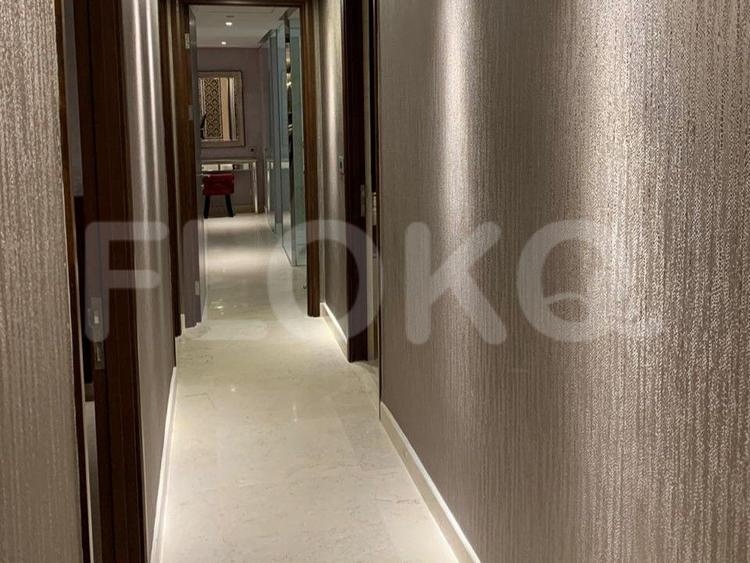 Tipe 3 Kamar Tidur di Lantai 45 untuk disewakan di Ciputra World 2 Apartemen - fku42d 6