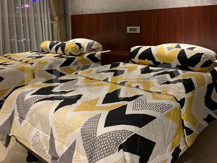 Tipe 3 Kamar Tidur di Lantai 45 untuk disewakan di Ciputra World 2 Apartemen - fku42d 1