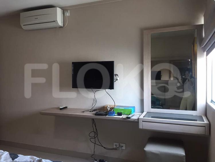 Tipe 1 Kamar Tidur di Lantai 15 untuk disewakan di Sahid Sudirman Residence - fsu757 2