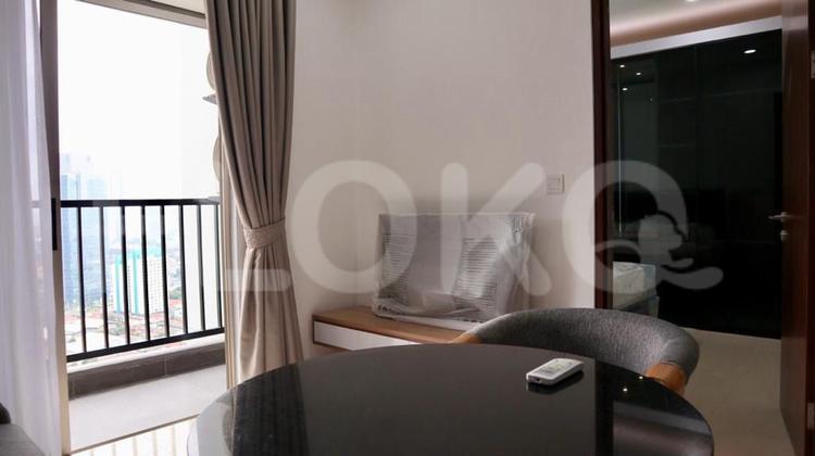 Tipe 1 Kamar Tidur di Lantai 12 untuk disewakan di Ciputra World 2 Apartemen - fkuab8 5