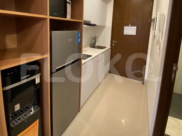 Tipe 1 Kamar Tidur di Lantai 37 untuk disewakan di Ciputra World 2 Apartemen - fku85b 3